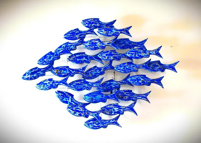 Dom wakacyjny Almina