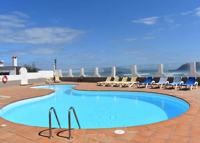 Almina Dom wakacyjny Corralejo