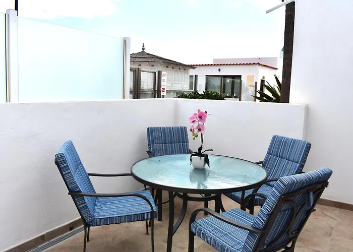 Almina Holiday home Corralejo