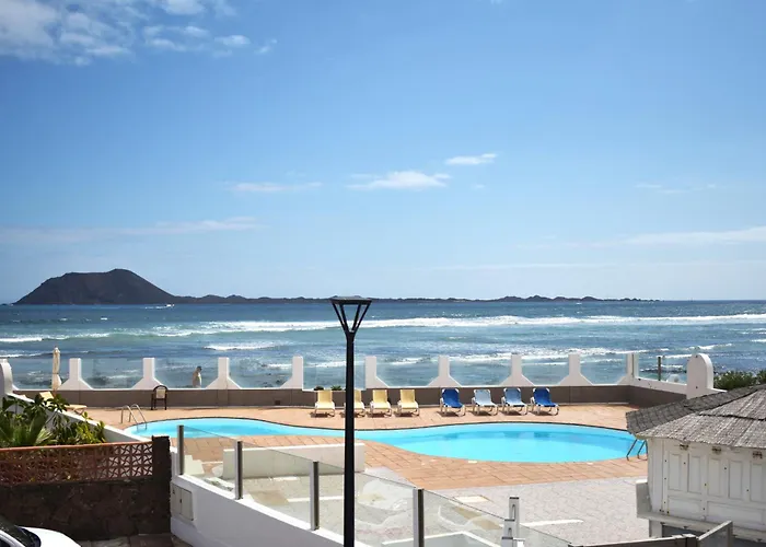 Holiday home Almina Corralejo