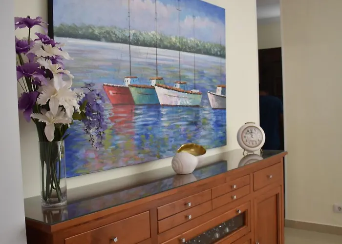 Almina Feriehus Corralejo