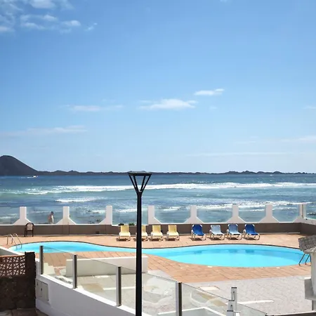 Holiday home Almina Corralejo